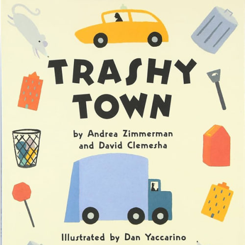 Trashy Town