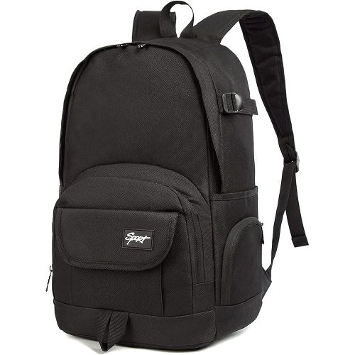 rickyh style School Backpack Travel Bag for Men & Women Lightweight College