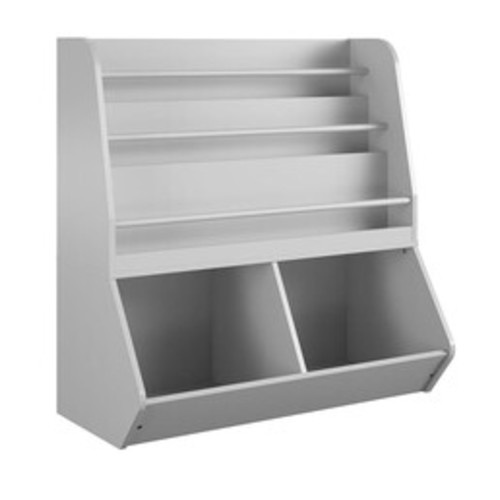 Kids Book and Toy Storage