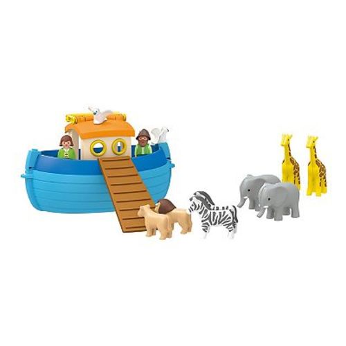 Playmobil Junior My Take Along Noah's Ark Play Set