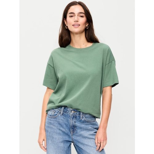 Vintage Crew-Neck T-Shirt