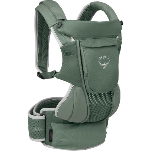 Osprey Poco Soft Convertible Baby Carrier for Newborns - Ergonomic Toddler Sling