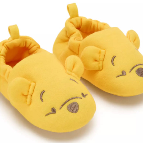 Winnie the Pooh Costume Shoes for Baby | Disney Store