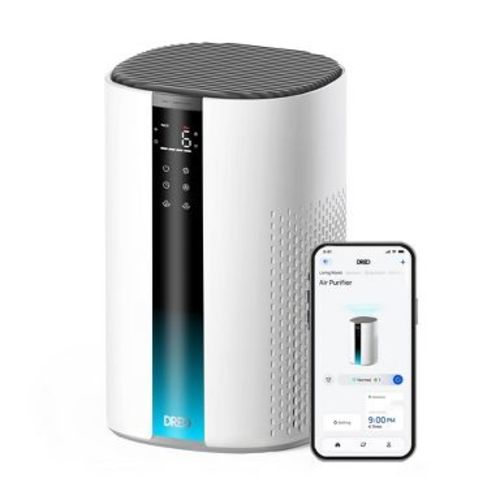 DREO Macro 417S True HEPA Air Purifier