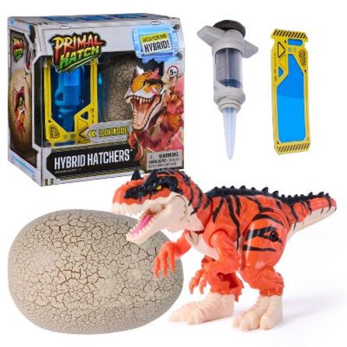 Primal Hatch Hybrids Animal Figure
