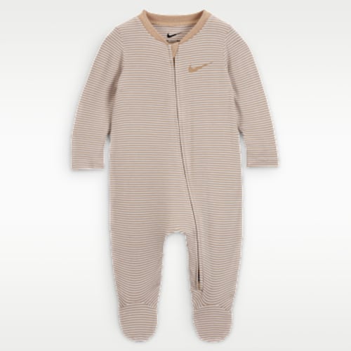 Nike Baby Striped Footed Coverall. Nike.com