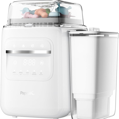Papablic Baby Bottle Washer System
