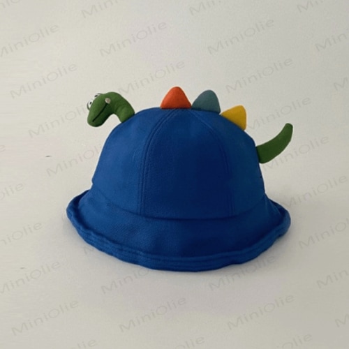 Baby Toddler 3D Dino Bucket Hat