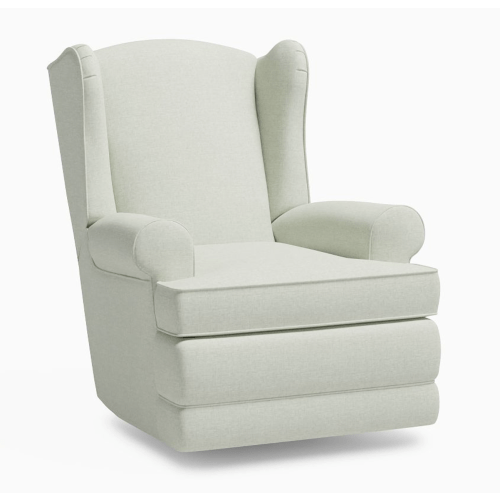 Wingback Swivel Glider Recliner