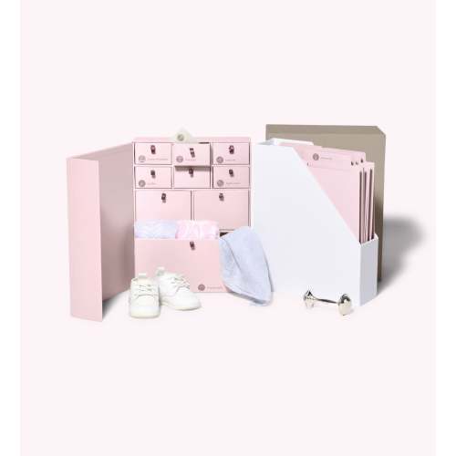 Baby Deluxe Keepsake Box