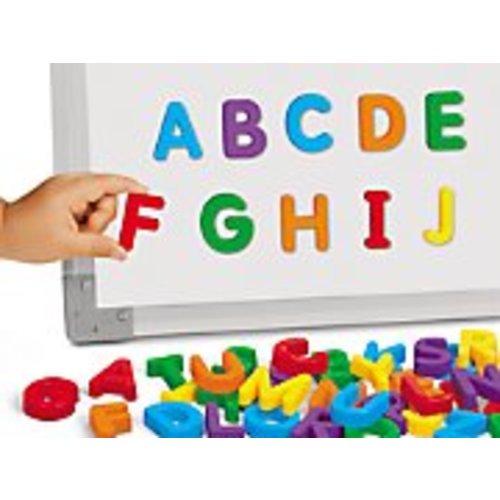 Magnetic Letters - Uppercase