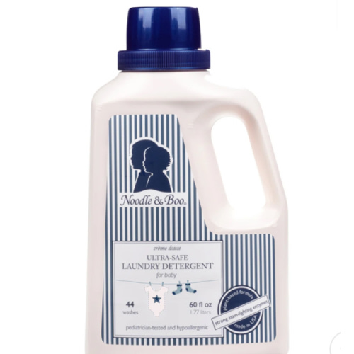 Ultra-Safe Baby Laundry Detergent – Noodle & Boo