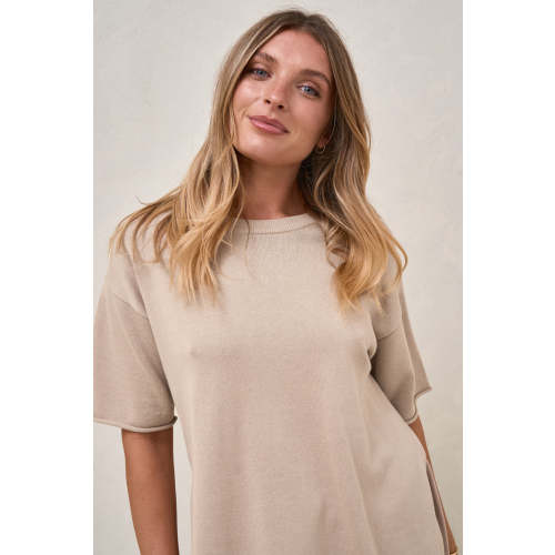 Knit Maternity Tee – BAE The Label Australia