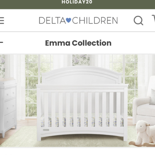 Your Shopping Cart | Delta Children
