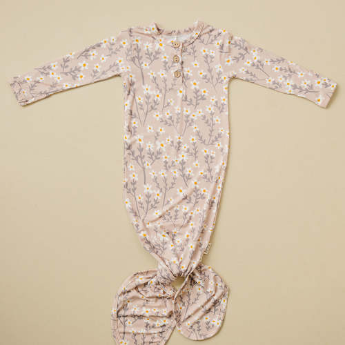 The Gracie Knot Gown – Emory & Hope