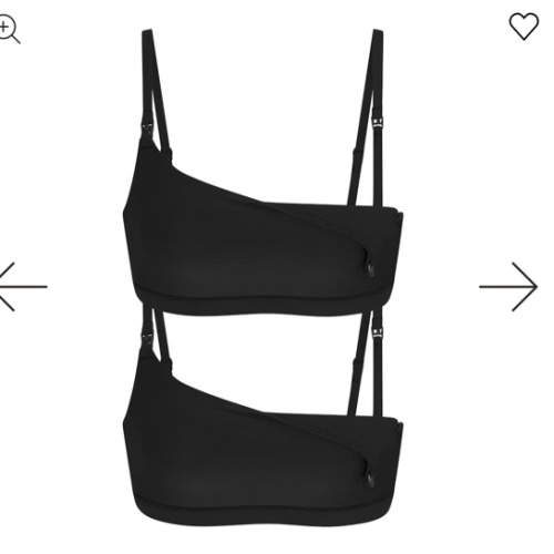 Skims Nursing bra