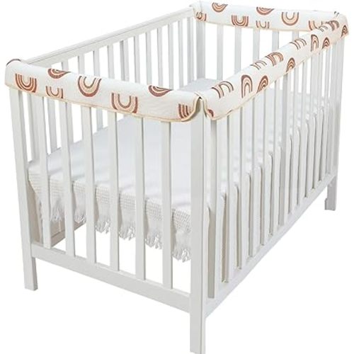 3 Pc a mesh Sets (Kahki-Rainbow)