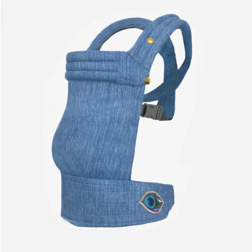 ARTIPOPPE Denim Zeitgeist Baby Carrier