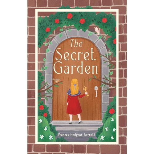 The Secret Garden (Illustrated): Classic 1911 Edition with Original Illustrations