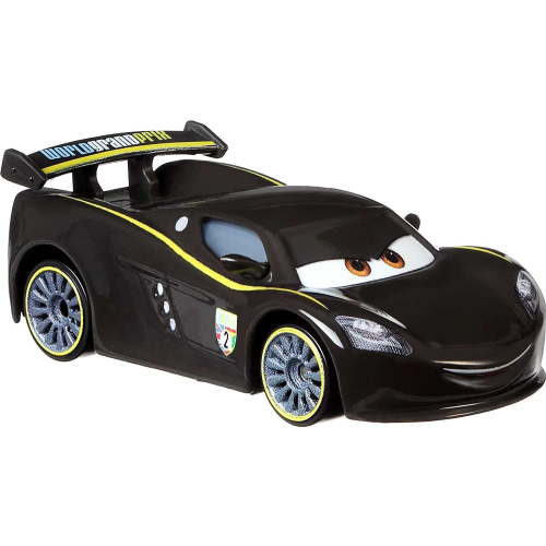 Disney Pixar Cars Lewis Hamilton Die-cast Character Vehicles