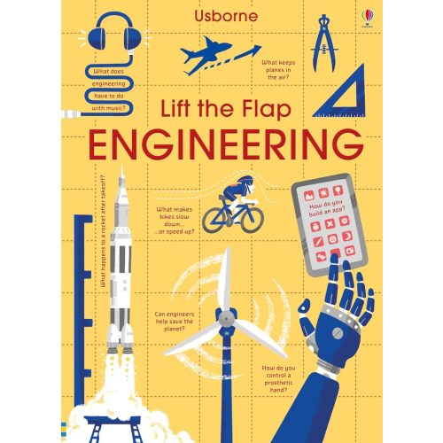 Lift-the-Flap Engineering (See Inside)