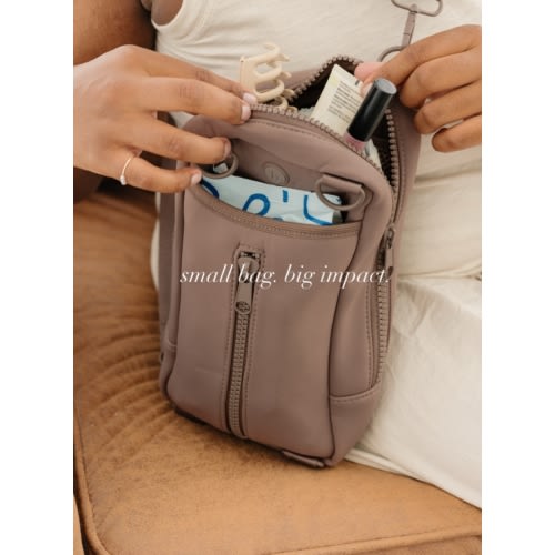 Toddler Tote | The Toddler Diaper Bag – Bellie