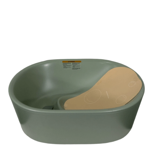 Lalo The Bath Tub, Sage, Updated Version
