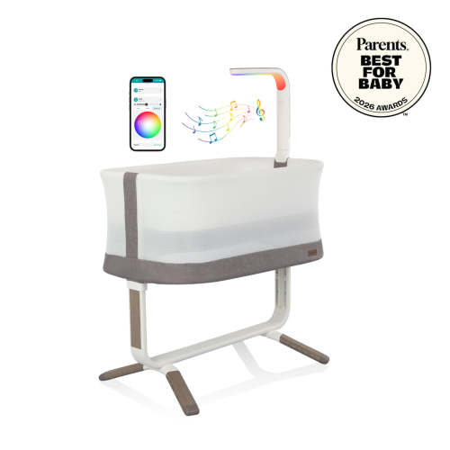 Cora 3-Level Adjustable Bassinet