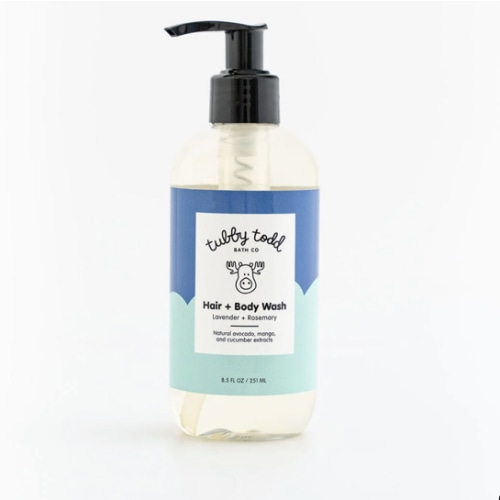 Tubby Todd Hair + Body Wash | Tubby Todd Bath Co.