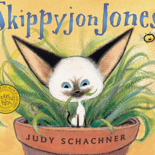 Skippyjon Jones