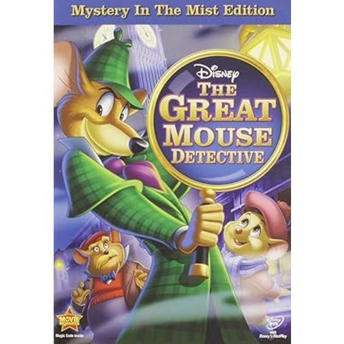 Great Mouse Detective, The