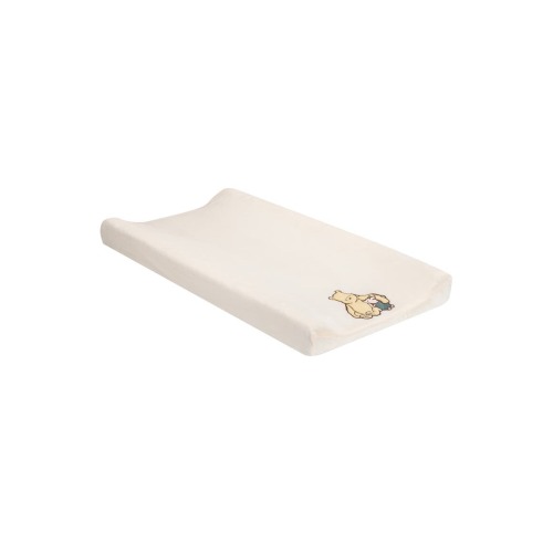 Disney Baby Storytime Pooh Soft Creamy Changing Pad Cover