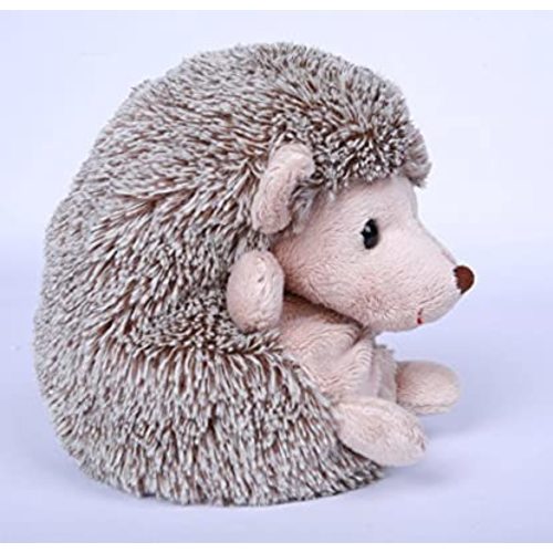 Dilly dudu 20CM Large Hedgehog Stuffed Animal,Plush Toy,Soft Toy Gift Children Girlfriend(8 inches)