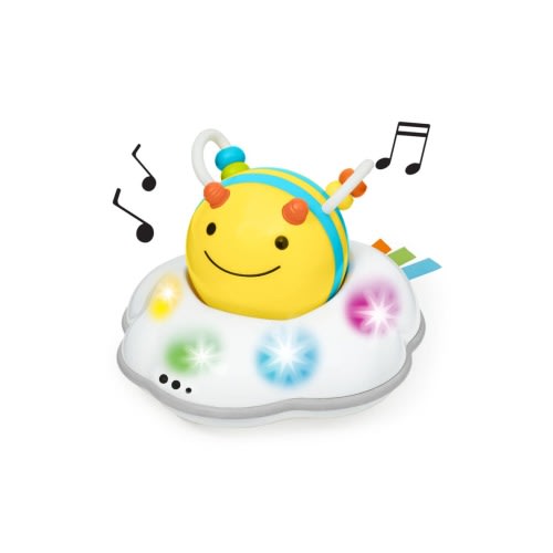Explore & More Follow Bee Crawl Toy
