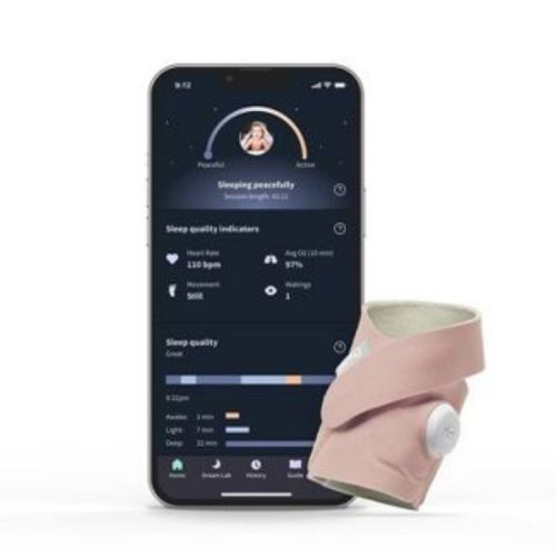 Dream Sock Wearable Baby Monitor