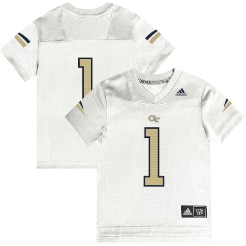 Toddler Georgia Tech Yellow Jackets Football Jersey