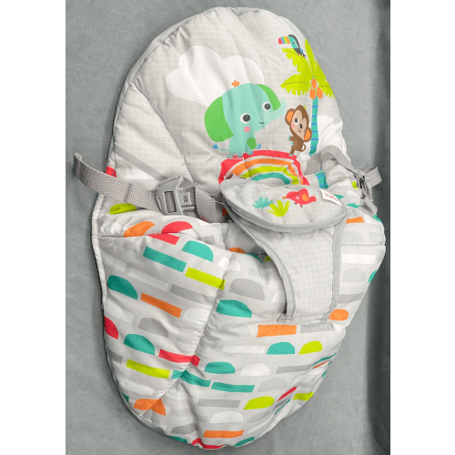 Bright Starts Portable Baby Swing Playful Paradise Replacement Part Seat Cover