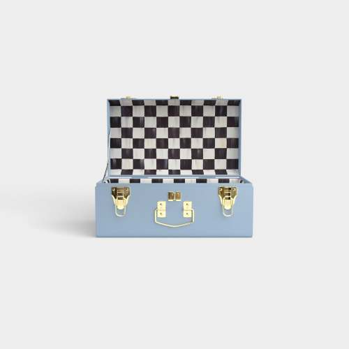 Mini Trunk - Light Blue