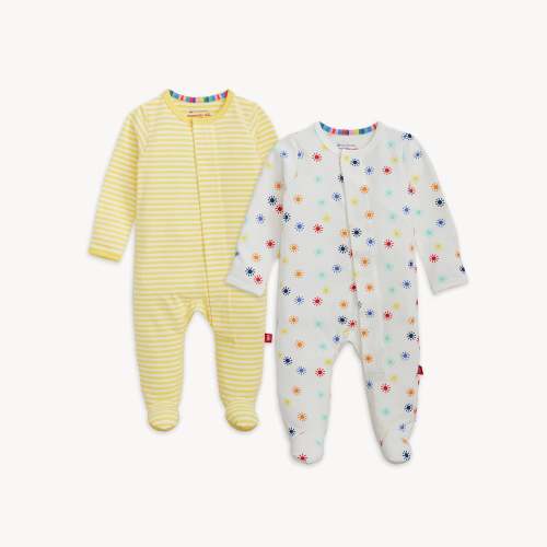 Magnetic 2-Pack Footie