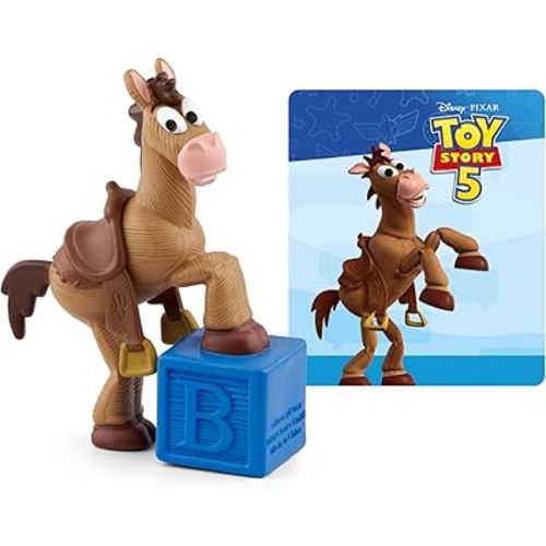 Tonies Toy Story 5: Bullseye Audio Toy Figurine from Disney and Pixar