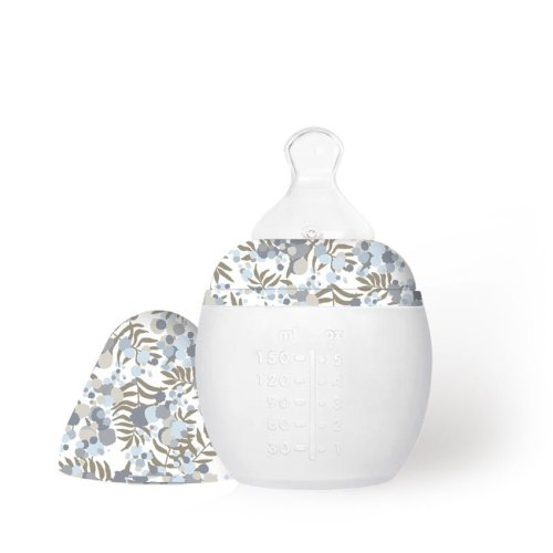 Anti-Colic Baby Bottle | 5 oz | Liberty Mimosa Blue | 0m+