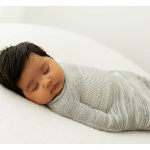 Grey Swaddle Sleep Sack – Swaddelini