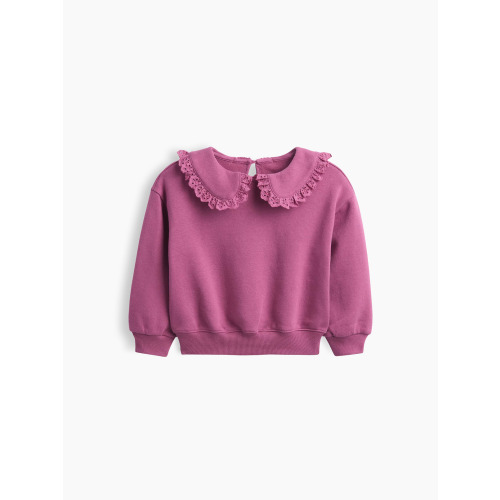 Baby & Toddler VintageSoft Collared Sweatshirt