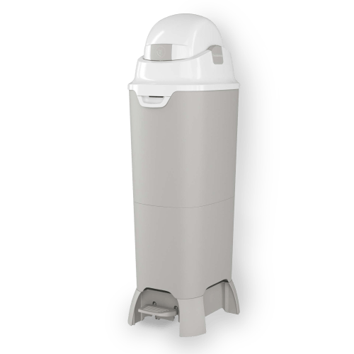 Tall Hands-Free Diaper Pail | Foundations Childcare Solutions