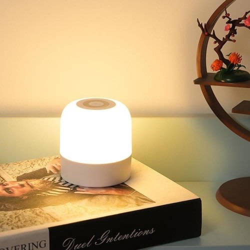 Night Light Baby with Touch Control & Soft Glow,3 Lighting Modes,Rechargeable ,for Bedrooms & Kids Rooms