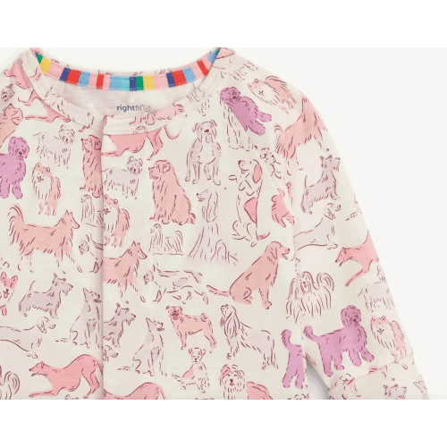 Magnetic Convertible Coverall. - 6-9M