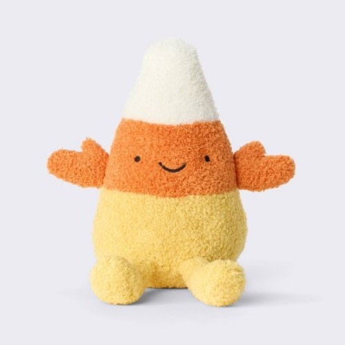 Candy Corn Halloween Baby Toy - Cloud Island™