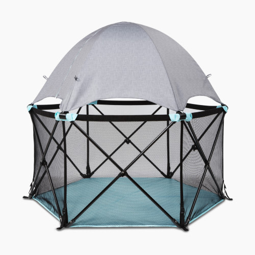 Summer Pop N' Play Deluxe Ultimate Portable Playard