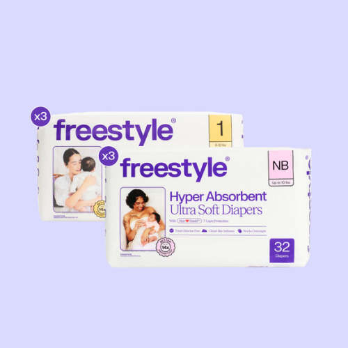 Skin❤️Shield Diapers