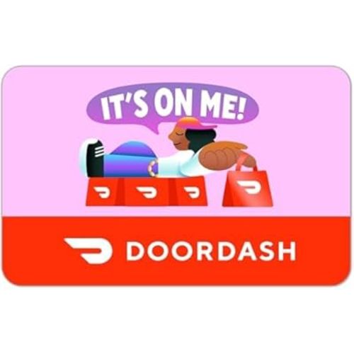 DoorDash eGift Card